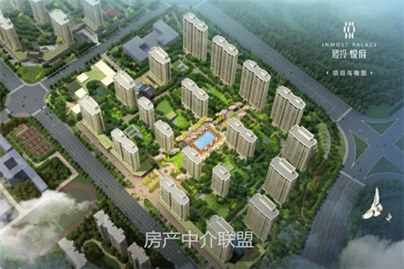 龙华园百盛南边3室2厅1卫102㎡