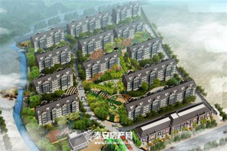 大源·枫香小镇二期精装套三双卫大H户型凤凰层带车位带附房